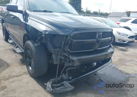 2014 Ram 1500 Express z USA, uszkodzony, nr VIN 1C6RR7KT1ES418602